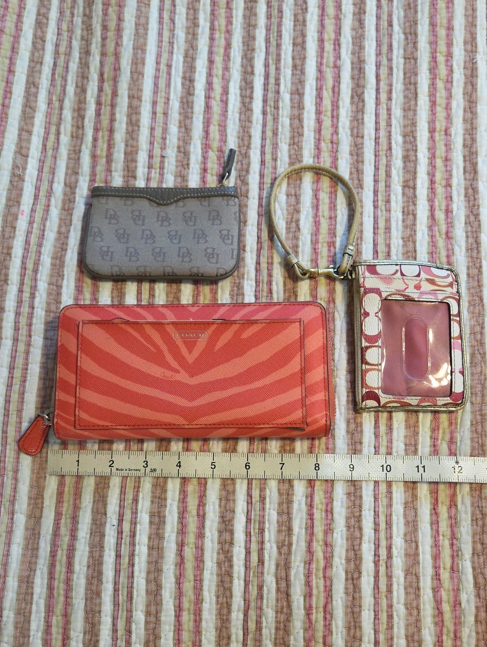 Coach & Donney Bundle Lot